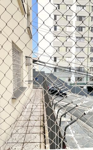 Apartamento à venda com 92m², 3 quartos e 2 vagas Apartamento à venda com 92m², 3 quartos e 2 vagasVaranda da Sala