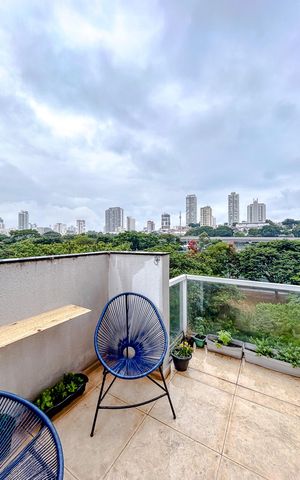 Apartamento à venda com 63m², 1 quarto e 1 vagaÁrea externa
