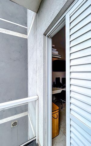 Apartamento à venda com 63m², 1 quarto e 1 vagaVaranda do Quarto