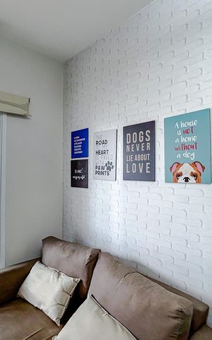 Apartamento à venda com 63m², 1 quarto e 1 vagaSala