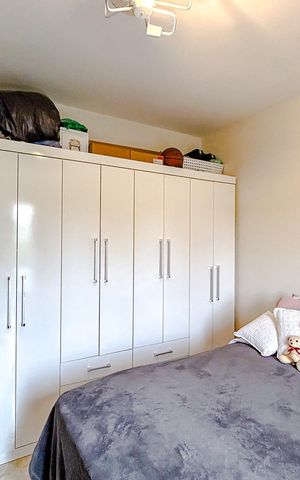 Apartamento à venda com 63m², 1 quarto e 1 vagaQuarto