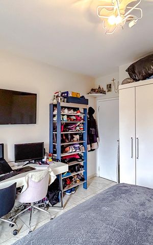 Apartamento à venda com 63m², 1 quarto e 1 vagaQuarto