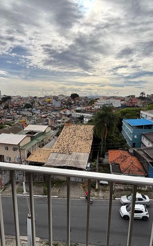 Apartamento à venda com 50m², 2 quartos e 1 vaga Apartamento à venda com 50m², 2 quartos e 1 vagaVaranda