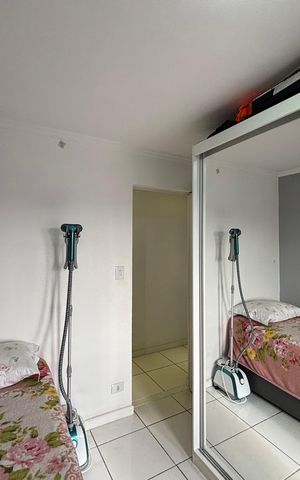 Apartamento à venda com 50m², 2 quartos e 1 vaga Apartamento à venda com 50m², 2 quartos e 1 vagaQuarto 1