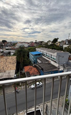 Apartamento à venda com 50m², 2 quartos e 1 vaga Apartamento à venda com 50m², 2 quartos e 1 vagaVaranda