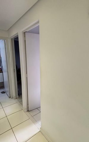 Apartamento à venda com 50m², 2 quartos e 1 vaga Apartamento à venda com 50m², 2 quartos e 1 vagaCorredor