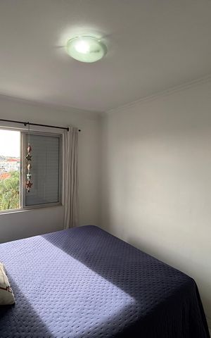 Apartamento à venda com 50m², 2 quartos e 1 vaga Apartamento à venda com 50m², 2 quartos e 1 vagaQuarto 2