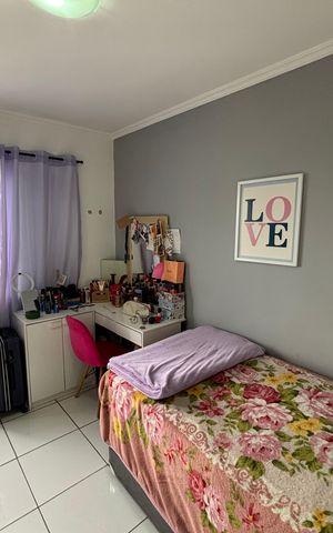 Apartamento à venda com 50m², 2 quartos e 1 vaga Apartamento à venda com 50m², 2 quartos e 1 vagaQuarto 1