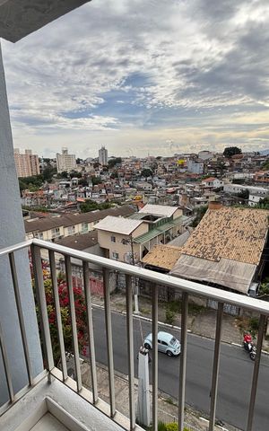 Apartamento à venda com 50m², 2 quartos e 1 vaga Apartamento à venda com 50m², 2 quartos e 1 vagaVaranda