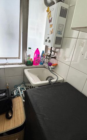 Apartamento à venda com 50m², 2 quartos e 1 vaga Apartamento à venda com 50m², 2 quartos e 1 vagaÁrea de Serviço