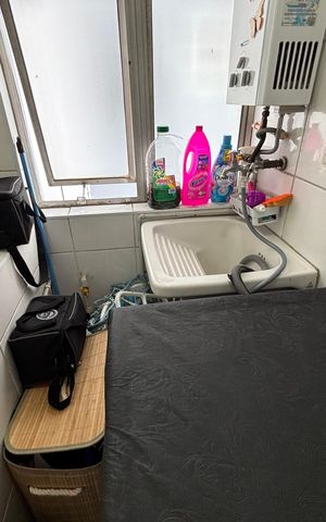 Apartamento à venda com 50m², 2 quartos e 1 vaga Apartamento à venda com 50m², 2 quartos e 1 vagaÁrea de Serviço