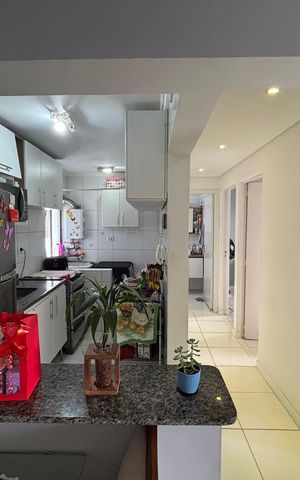 Apartamento à venda com 50m², 2 quartos e 1 vaga Apartamento à venda com 50m², 2 quartos e 1 vagaCozinha
