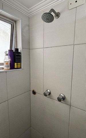Apartamento à venda com 50m², 2 quartos e 1 vaga Apartamento à venda com 50m², 2 quartos e 1 vagaBanheiro