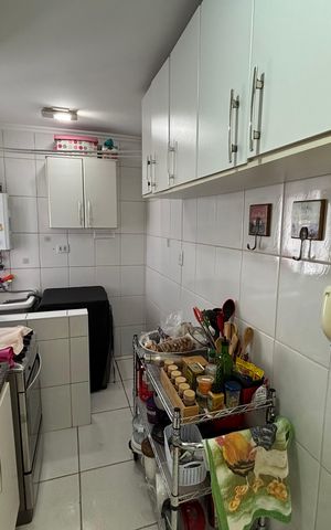Apartamento à venda com 50m², 2 quartos e 1 vaga Apartamento à venda com 50m², 2 quartos e 1 vagaCozinha