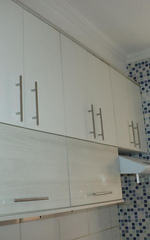 Apartamento para alugar com 47m², 2 quartos e 1 vagaCozinha
