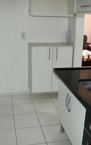 Apartamento para alugar com 47m², 2 quartos e 1 vagaCozinha