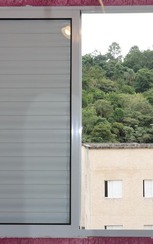 Apartamento para alugar com 47m², 2 quartos e 1 vagaVista do Quarto 2