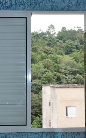 Apartamento para alugar com 47m², 2 quartos e 1 vagaVista do Quarto