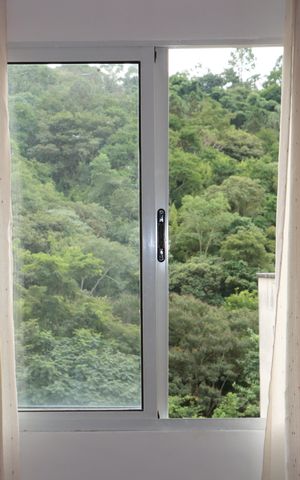 Apartamento para alugar com 47m², 2 quartos e 1 vagaVista da Sala