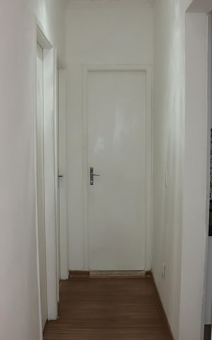 Apartamento para alugar com 47m², 2 quartos e 1 vagaCorredor