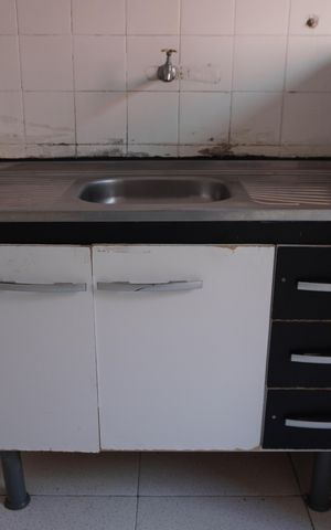 Apartamento à venda com 55m², 2 quartos e 1 vagaCozinha