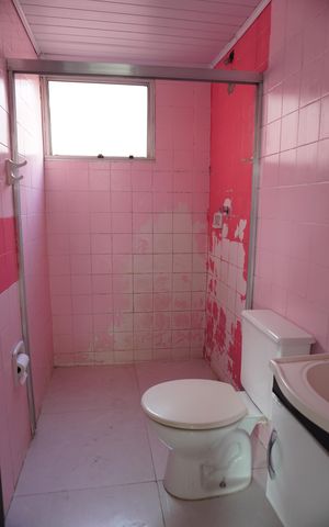 Apartamento à venda com 55m², 2 quartos e 1 vagaBanheiro social
