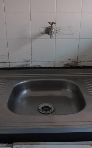 Apartamento à venda com 55m², 2 quartos e 1 vagaCozinha