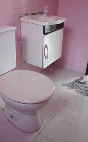 Apartamento à venda com 55m², 2 quartos e 1 vagaBanheiro social
