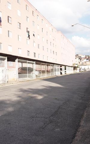 Apartamento à venda com 55m², 2 quartos e 1 vagaGaragem