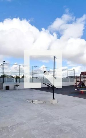Apartamento à venda com 50m², 2 quartos e 1 vaga Apartamento à venda com 50m², 2 quartos e 1 vagaÁrea externa