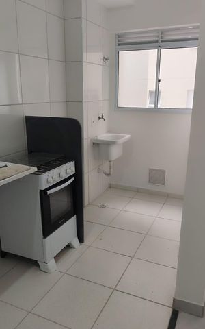 Apartamento à venda com 50m², 2 quartos e 1 vaga Apartamento à venda com 50m², 2 quartos e 1 vagaCozinha