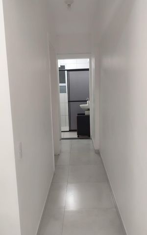 Apartamento à venda com 50m², 2 quartos e 1 vaga Apartamento à venda com 50m², 2 quartos e 1 vagaCorredor