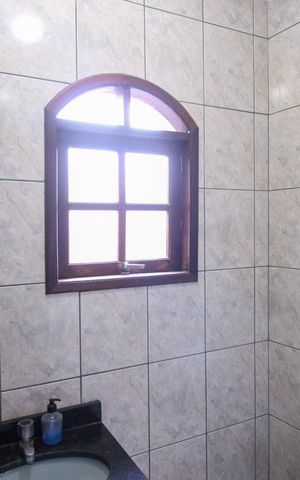 Casa à venda com 146m², 3 quartos e 5 vagas Casa à venda com 146m², 3 quartos e 5 vagasLavabo