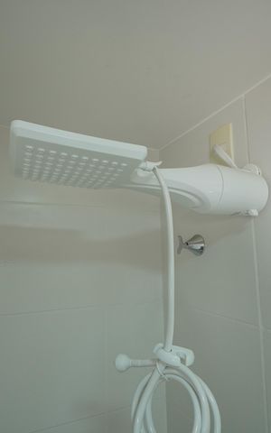 Studio à venda com 91m², 1 quarto e sem vagaBanheiro