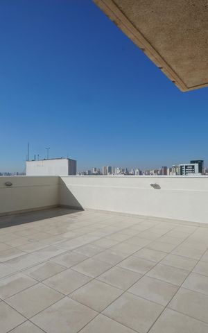Studio à venda com 91m², 1 quarto e sem vagaVaranda