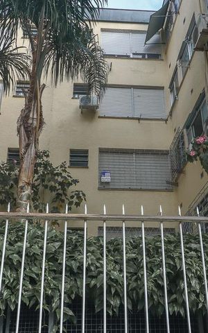 Studio à venda com 32m², 1 quarto e sem vagaFachada