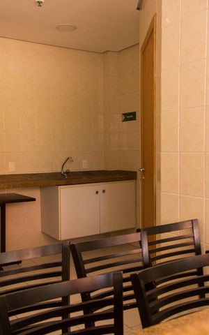 Apartamento para alugar com 44m², 1 quarto e 1 vaga Apartamento para alugar com 44m², 1 quarto e 1 vagaÁrea comum