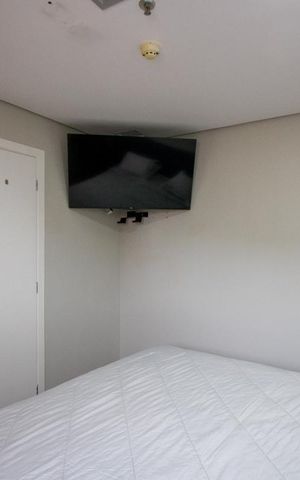 Apartamento para alugar com 44m², 1 quarto e 1 vaga Apartamento para alugar com 44m², 1 quarto e 1 vagaQuarto