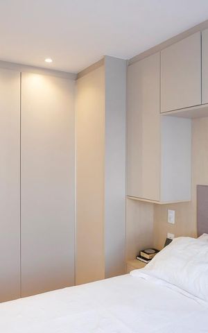 Apartamento à venda com 84m², 2 quartos e 2 vagasSuíte 1