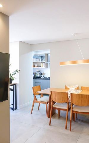 Apartamento à venda com 84m², 2 quartos e 2 vagasSala