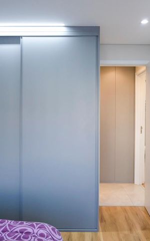 Apartamento à venda com 84m², 2 quartos e 2 vagasSuíte 2