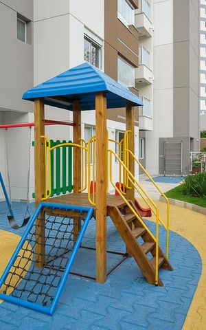Apartamento à venda com 84m², 2 quartos e 2 vagasPlayground
