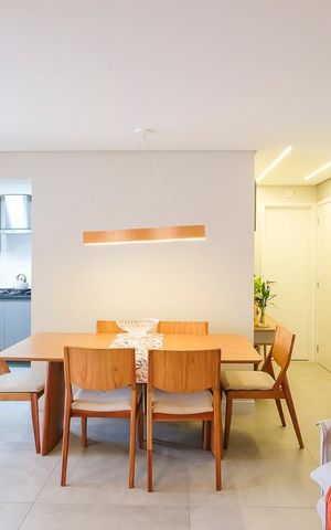 Apartamento à venda com 84m², 2 quartos e 2 vagasSala