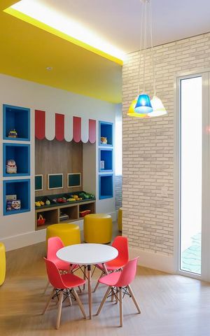 Apartamento à venda com 84m², 2 quartos e 2 vagasBrinquedoteca
