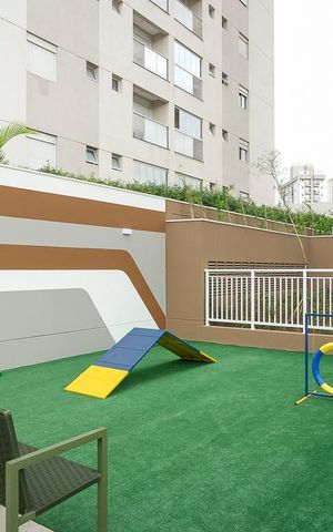 Apartamento à venda com 84m², 2 quartos e 2 vagasÁrea PET