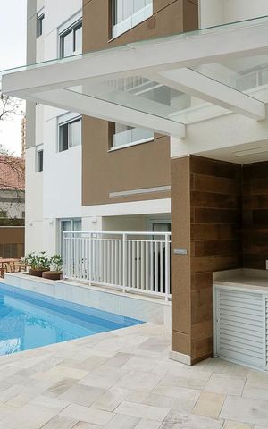 Apartamento à venda com 84m², 2 quartos e 2 vagasPiscina