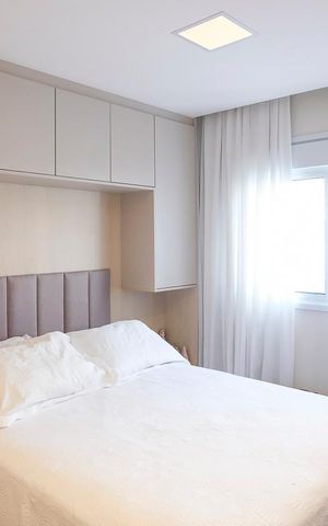 Apartamento à venda com 84m², 2 quartos e 2 vagasSuíte 1