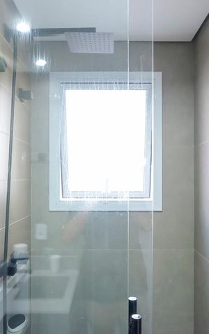 Apartamento à venda com 84m², 2 quartos e 2 vagasBanheiro da Suíte 2