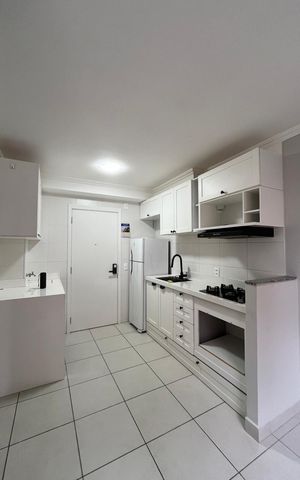 Apartamento para alugar com 33m², 2 quartos e sem vaga Apartamento para alugar com 33m², 2 quartos e sem vagaCozinha