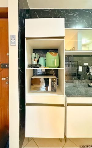 Apartamento para alugar com 47m², 1 quarto e 1 vagaCozinha